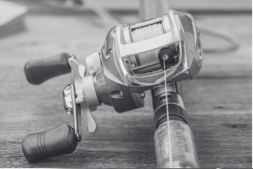 Baitcasting Rod